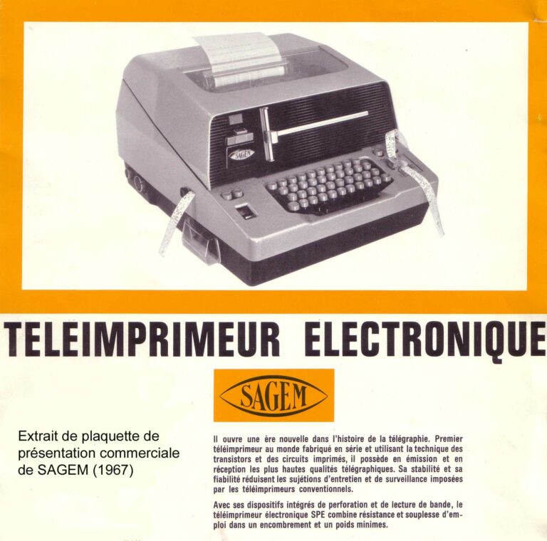 Comment communiquait on rapidement des textes autrefois?